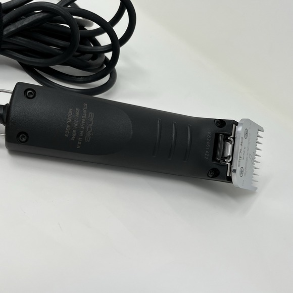 Andis AGC 2-Speed Professional Dog Pet Grooming Clipper AGC2 UltraEdge Blade - Picture 8 of 8